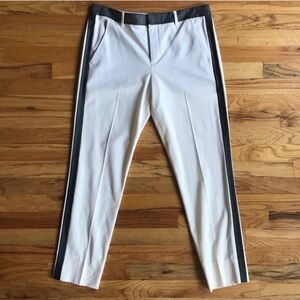 Vince tuxedo pants